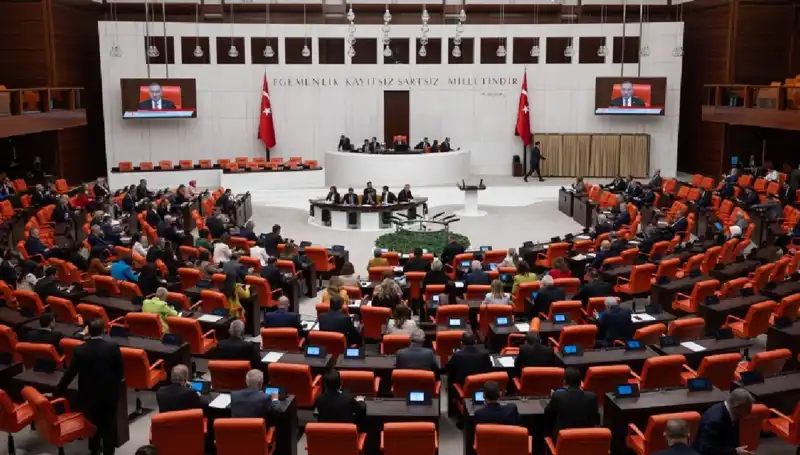 10. Yargı Paketi Meclis'te Kabul Edildi: Hukuk Sisteminde Devrimsel Değişimler