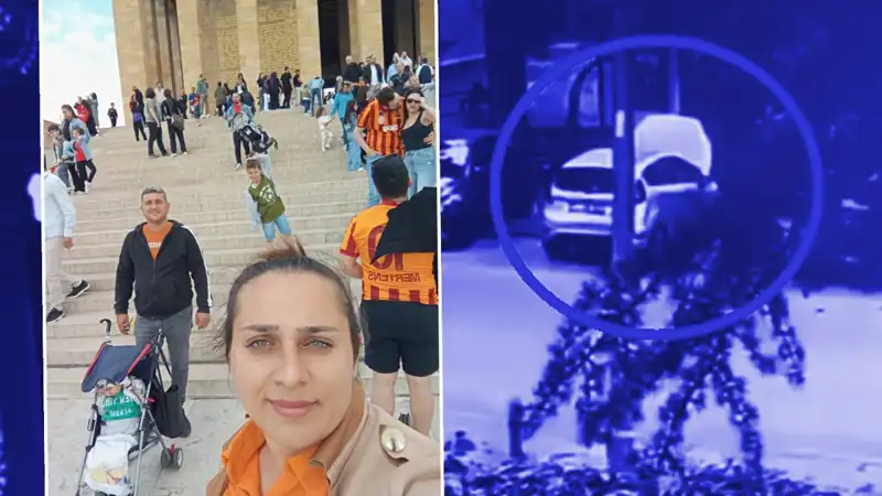 Anıtkabir Ziyaretinde Şok Tuzağa Düşen Aile!