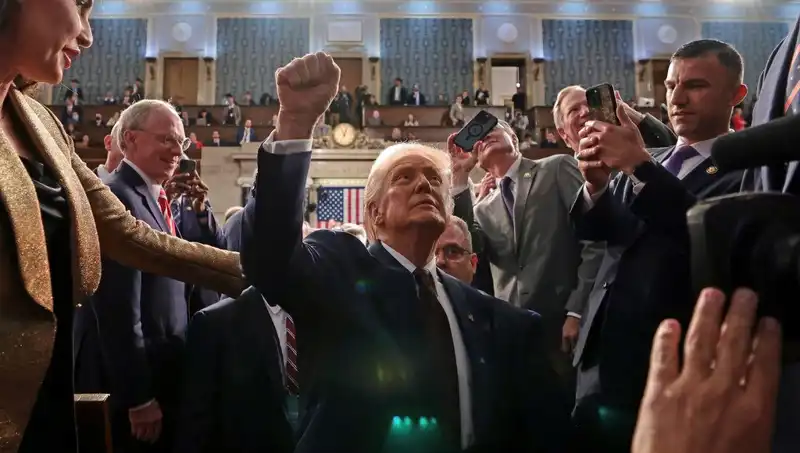 Başkentte Evsiz Krizini Çözmek İçin Trump’tan Belediye Başkanına Açık Mektup