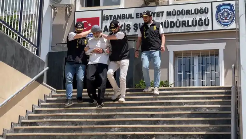 Uşak Cezaevi'nde 25 Yıl Önceki Olayların Hükümlüsü Yakalandı
