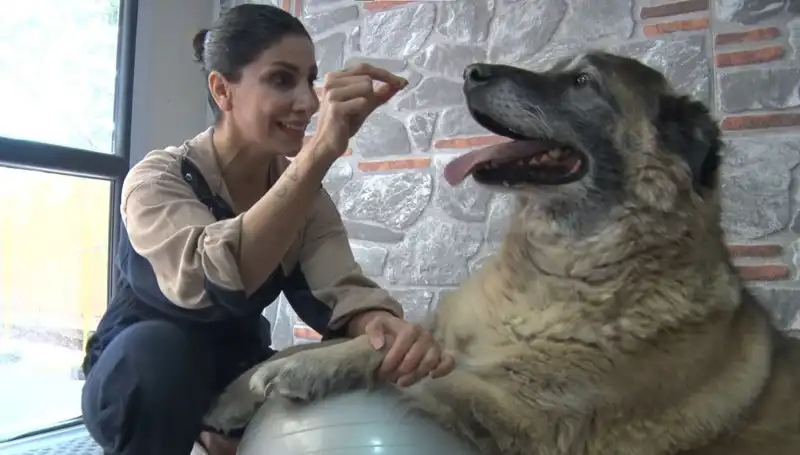 55 Kilo Obez Duman’a Pilates ve Sporla Yeni Bir Yaşam Sunuluyor