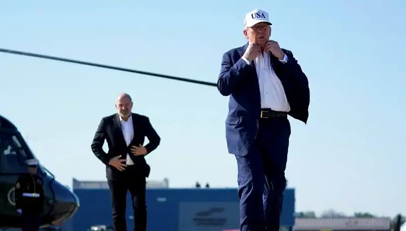 Trump’tan Musk’a Yeni Parti Yorumları: "Çok Saçma!"