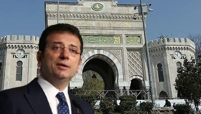 Ekrem İmamoğlu’na Diploma Soruşturması: Bugün İfade Verecek