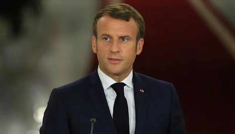 Macron, Avrupalı Askeri Komutanlarla Paris'te Kritik Zirveye Hazırlanıyor