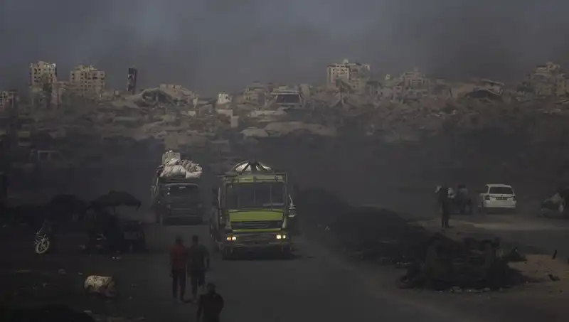 Hamas’tan Çarpıcı Açıklama: ABD ile Görüşmelerde Yeni Fikirler Ortaya Çıktı