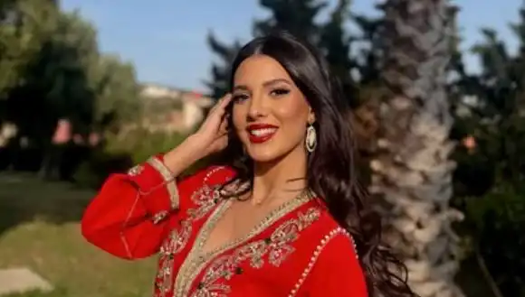 Kuruluş Osman'da Nilüfer Hatun Rolüne Mahassine Merabet Geldi!