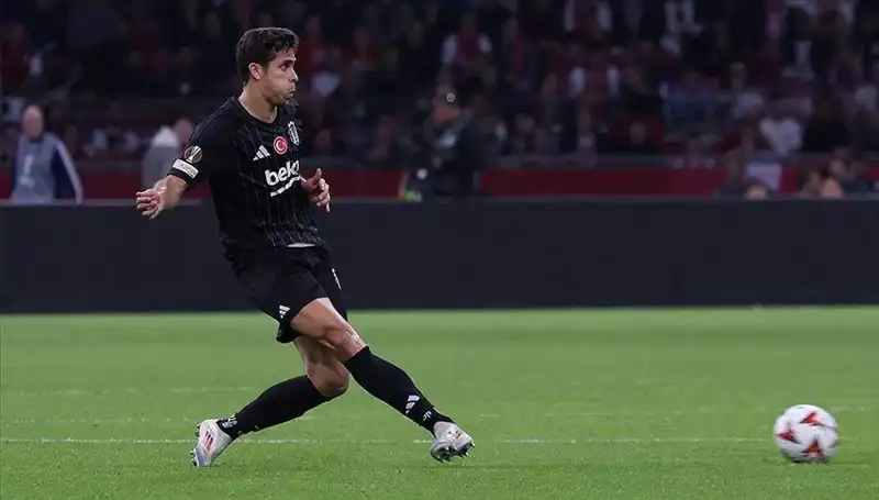 Beşiktaş Derbi Öncesi Önemli Bir Haberle Moral Buldu