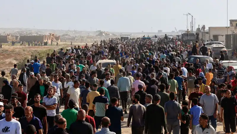 Gazze’deki Yardım Merkezlerine Erişim Yasaklandı: İsrail’in Yeni Kararı