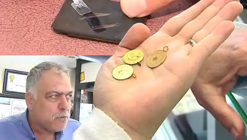 Sahte Altın Krizi: Mihenk Taşıyla Tespit Edilemeyen Sahtecilik