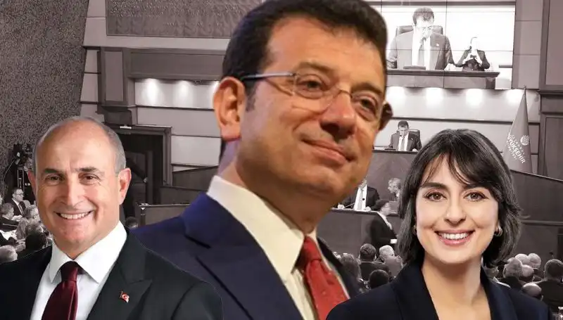 İmamoğlu'nun Yerine Geçebilecek İsimler Kimler? Sıra Dışı Olasılıklar!