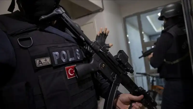 71 İlde Uyuşturucu Operasyonu: 516 Şüpheli Tutuklandı, Neler Yaşandı?