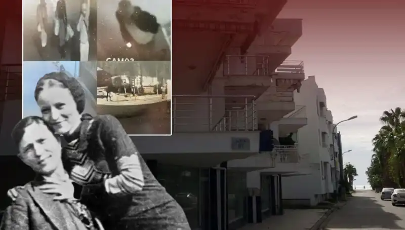 Mersin'de Bonnie ve Clyde Operasyonu: Boş Sitede Tatil Yapıp Soygun Yaptılar!