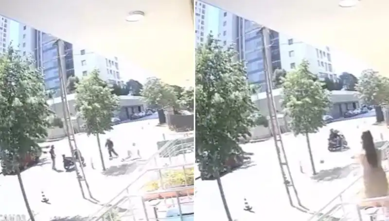 Ümraniye'de Sokak Ortasında Silahlı Tartışma: Gerilim Büyüdü