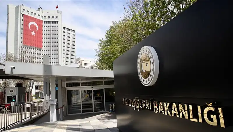Türkiye, Kırım'a Yönelik Dış Politikasını Sürdürüyor: İşte Son Gelişmeler