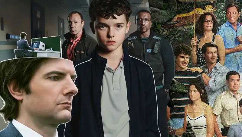 2025 Yılına Damga Vuran En İyi Diziler BBC Seçimiyle Belirlendi