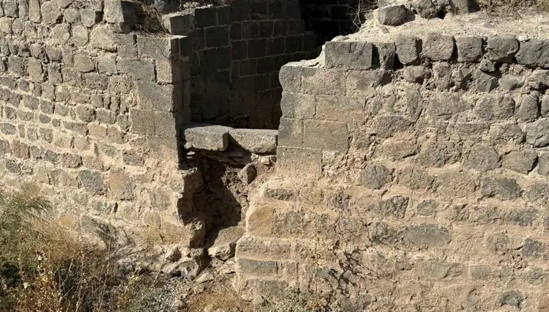 Diyarbakır'da Saint George Kilisesi'nin Tarihindeki Hamam Efsanesi Çözüme Kavuştu