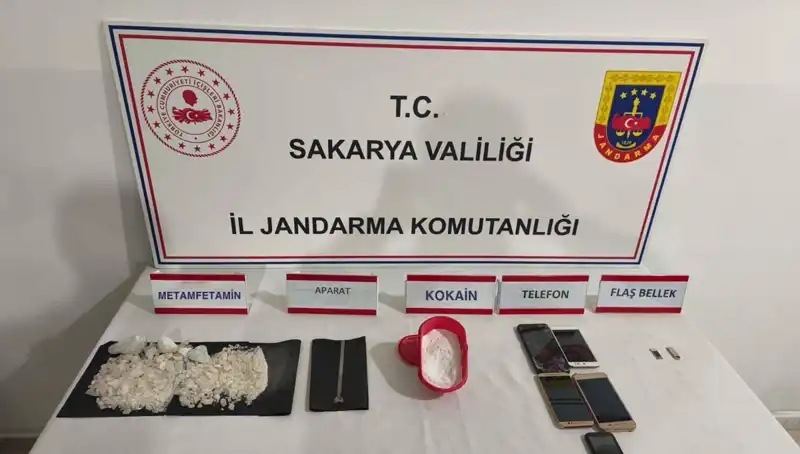 Sakarya'da Kaçak Akaryakıt Operasyonu: 370 Bin Litre Ele Geçirildi!