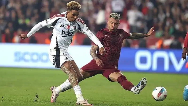 Beşiktaş'ın Hatayspor'a Karşı Kritik Maçı: Puan Kaybı Küme Düşürebilir mi?
