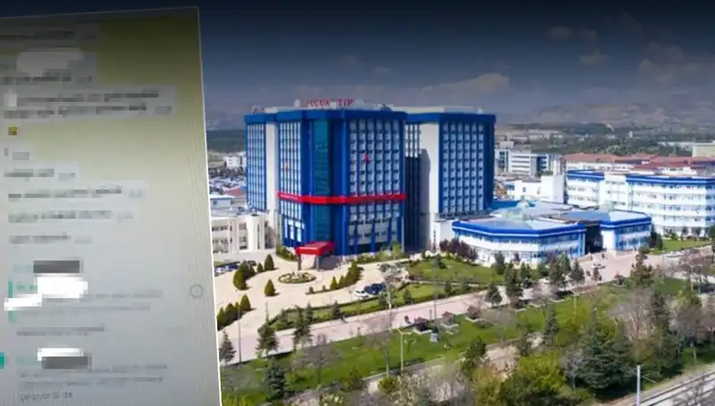 Selçuk Üniversitesi'nden Skandal Açıklamalara Soruşturma: Kadın Hastalar Üzerine Tartışmalı İfadeler!