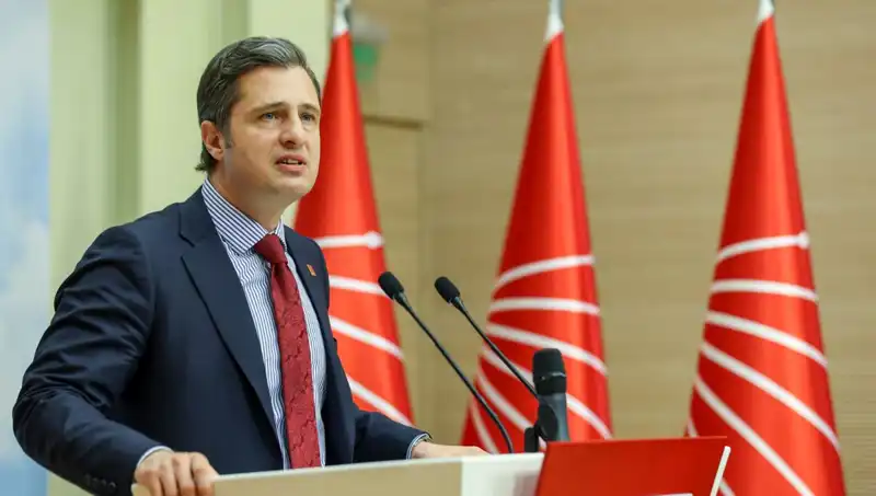 Terörle Mücadelede Birlik Vurgusu: CHP'li Yücel'den Önemli Açıklamalar
