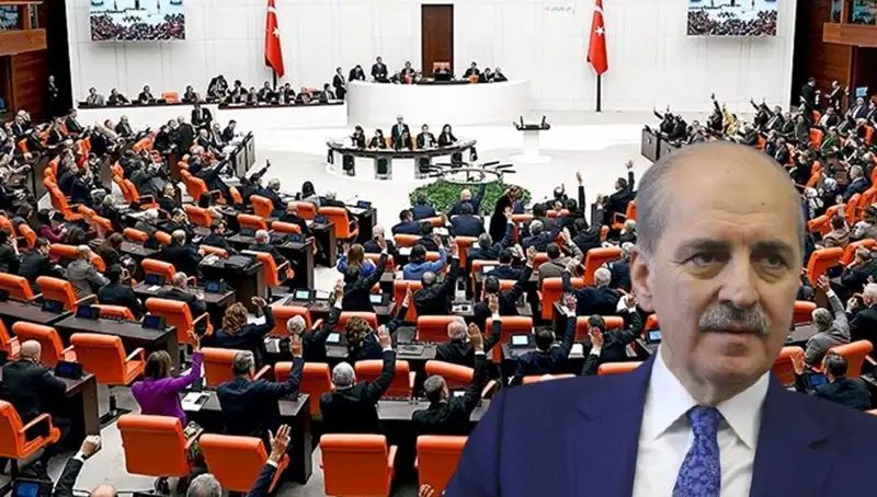 Meclis'te Başkanlık Seçimi Süreci: Beklentiler ve Olası Sonuçlar