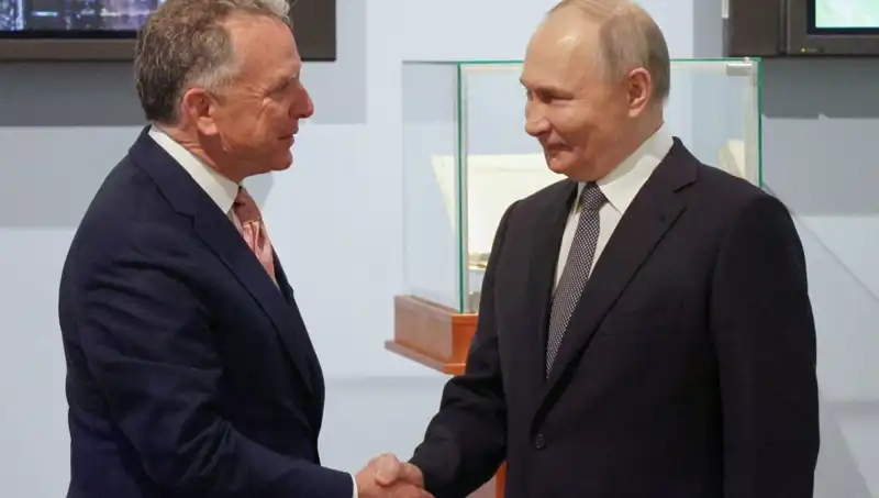 Putin ve ABD İlişkileri için Tarihi Bir Adım: Moskova'daki Görüşme 4 Saat Sürdü
