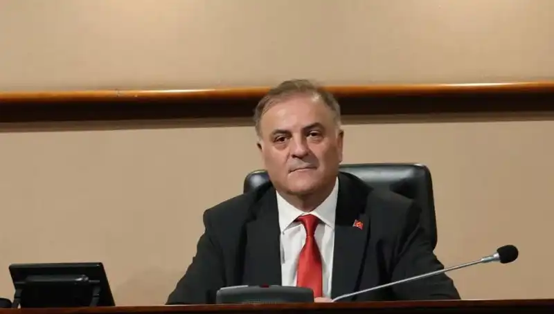 Nuri Aslan: İBB Başkanvekili Kimdir, Nereli ve Yaşı Nedir?