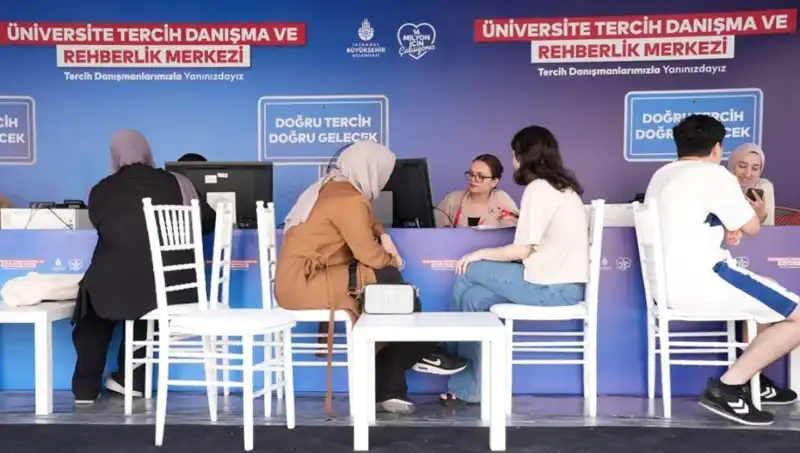 İstanbul'da 24 Yeni Tercih Danışma ve Rehberlik Merkezi Açıldı!