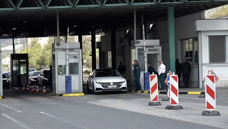 Kuzey Makedonya ve Kosova Ortak Sınır Kapısı Projesini Hayata Geçiriyor