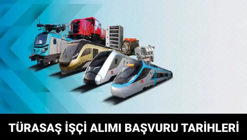 TÜRASAŞ, 776 Yeni İşçi Alımıyla İş Gücünü Arttırıyor!