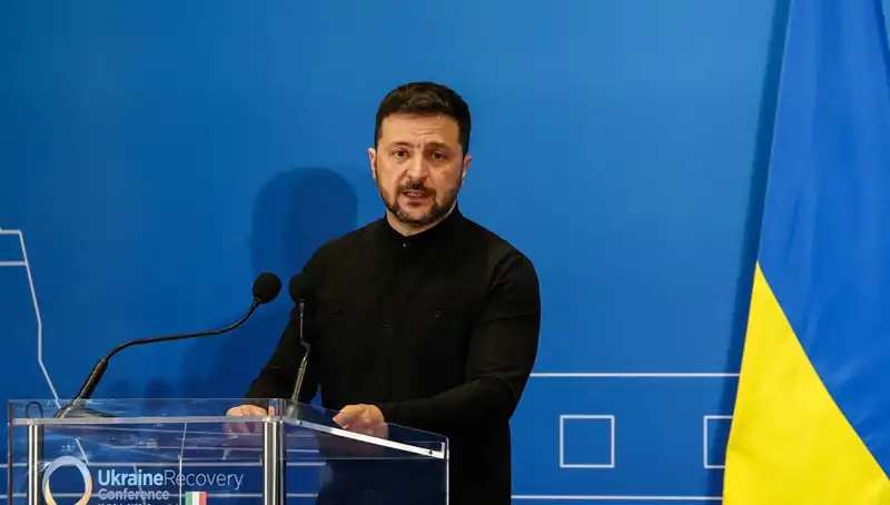 Zelenski, Askeri Destek Bilançolarını Açıkladı: "Eylem Zamanı Geldi"