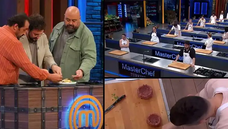 MasterChef 2025 Yedeklerden Ana Kadroya Giren İlk İsim Belli Oldu!