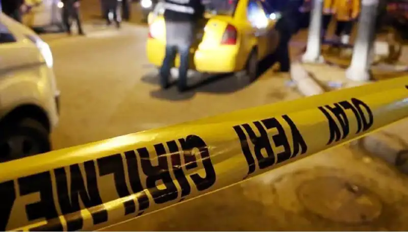 Motosiklet Kazasında Bir Kişi Hayatını Kaybetti: Şarampole Devrilme Anı Korku Dolu Anlar Yaşattı