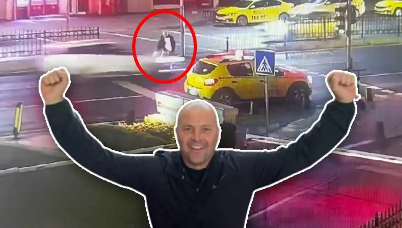 Ranger Taraftarının Trafik Kazasından Sonra Yeni Görüntüleri Gün Yüzüne Çıktı!