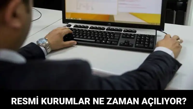 Resmi Kurumların Açıklık Durumu: Bugün Hangi Kurumlar Açık?