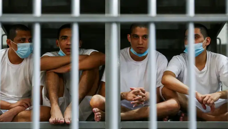 El Salvador, Venezuela İçin Siyasi Tutuklu Takasını Önerdi: Detaylar Neler?