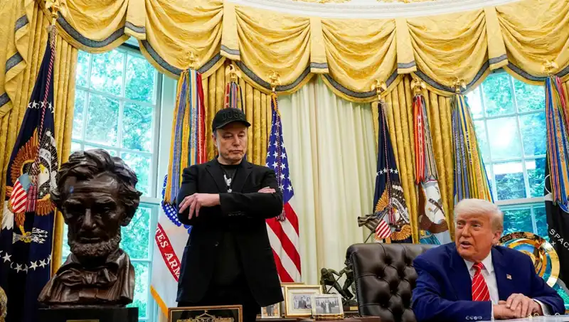 Elon Musk, Trump'ın Tasarısını İnceleyince Büyük Bir Hayal Kırıklığı Yaşadı