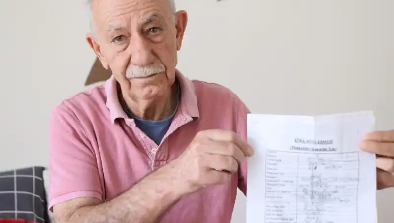Dede ve Torunlarının İsyanı: Evsiz Kalmak İstemiyorlar!