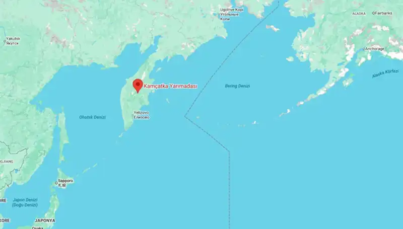 Rusya'da 8.8 Büyüklüğünde Deprem: Tsunami Alarmı ve Son Gelişmeler
