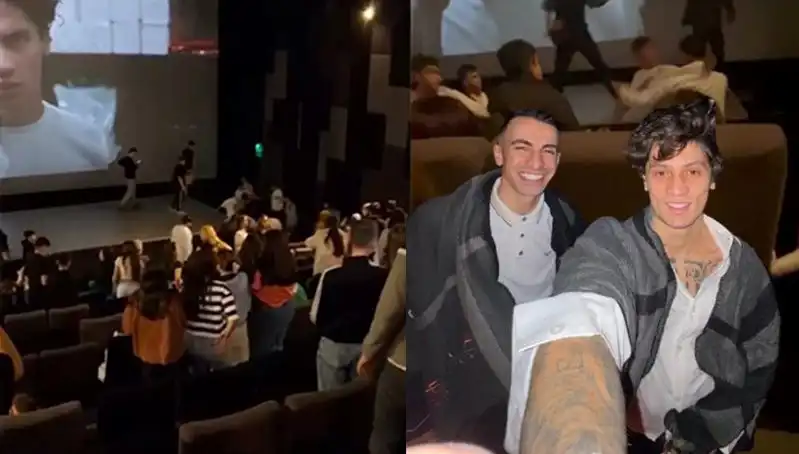 Rapçi Çakal Konserinde Hayranları Arasında Kargaşa: Tekme Ve Yumruklar Havada Uçuştu
