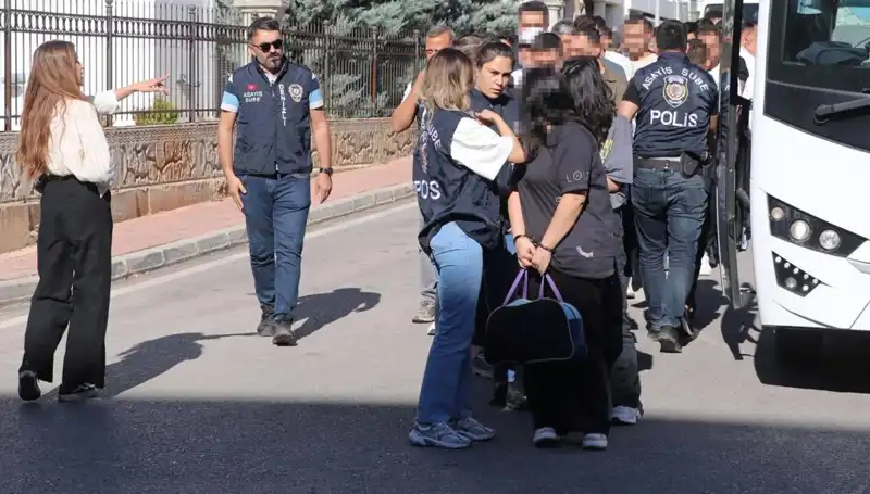 6 İlde Gerçekleşen Eskort Dolandırıcılığı: 12 Milyon Liralık Vurgun Ortaya Çıktı
