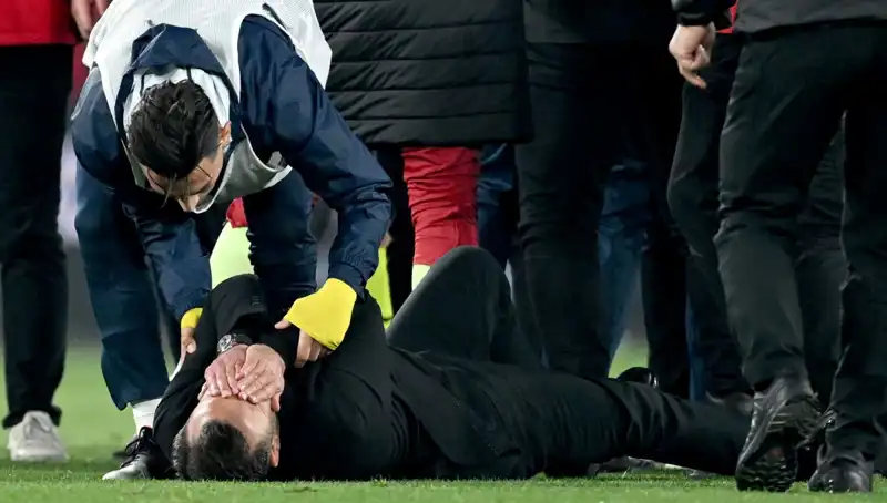 Galatasaray'dan Fenerbahçe'ye Cevap: Utanç Verici Saldırıya Kulüpten Sert Tepki