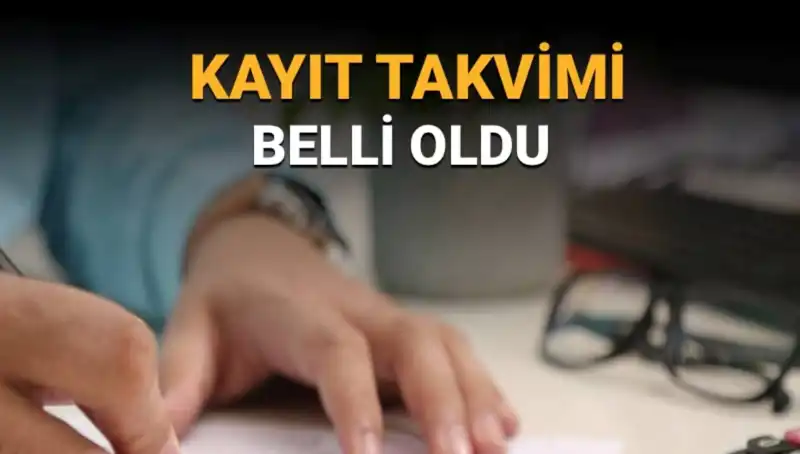 ÖSYM Başkanı Ali Ersoy'dan Üniversite Kayıtları İçin Önemli Açıklama