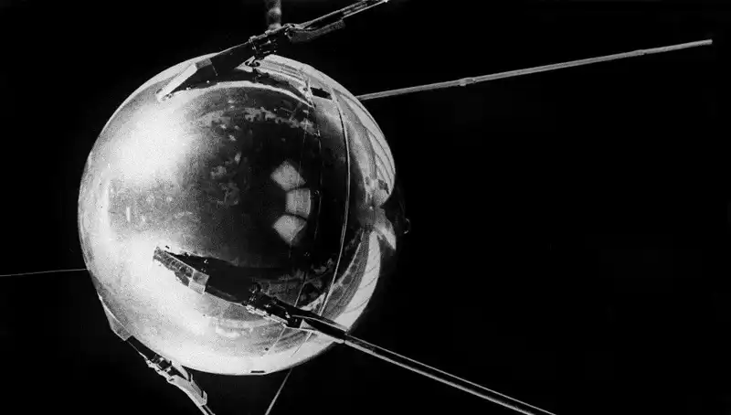 1972 Tarihli Sovyet Uzay Aracının Kontrolsüz Düşüşü Dünya'ya Yaklaşıyor