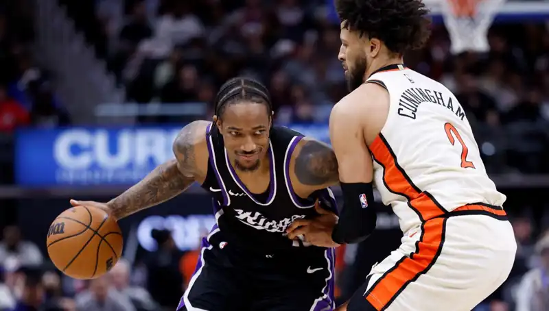 LaVine ve DeRozan’ın Büyüleyici Performansı: NBA'de 80 Sayı