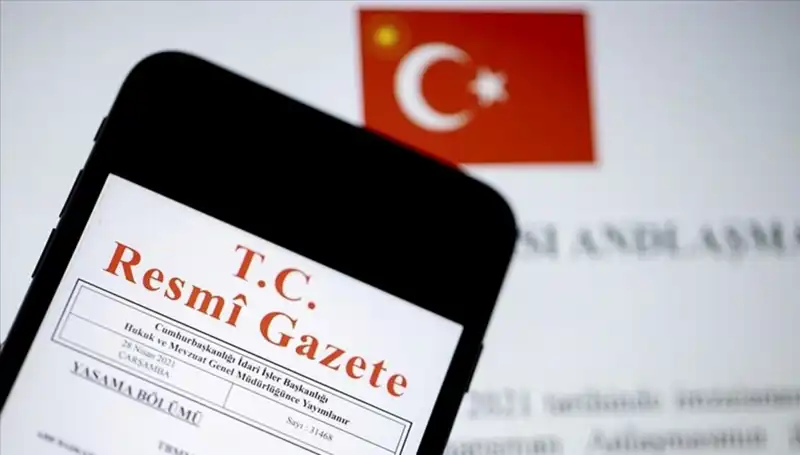 Resmi Gazete'de Bugün Neler Var? 22 Ağustos 2025 Kararları Açıklandı