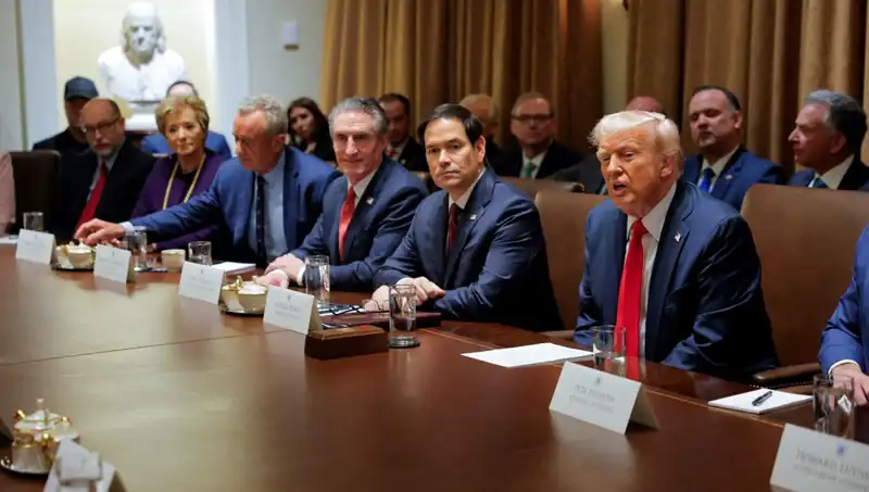 ABD Kabinesinde Musk ve Rubio Tartışması: Trump’ın Açıkladığı İddialar Ne Anlama Geliyor?