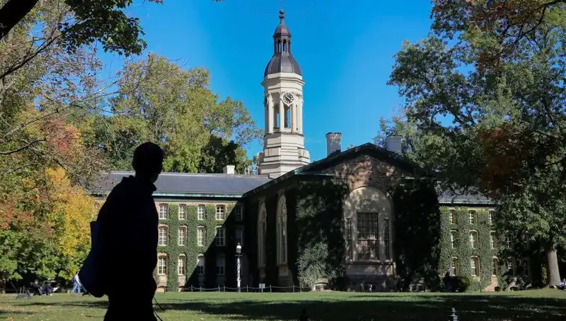 ABD Üniversiteleri Hedefte: Princeton, Harvard'dan Sonra İnceleniyor