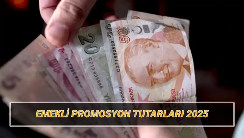 2025 Emekli Banka Promosyonları: En Yüksek Davet Eden Bankalar Hangileri?