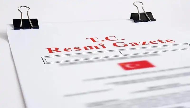 Resmi Gazete'de Bugün Neler Var? (6 Mart 2025)